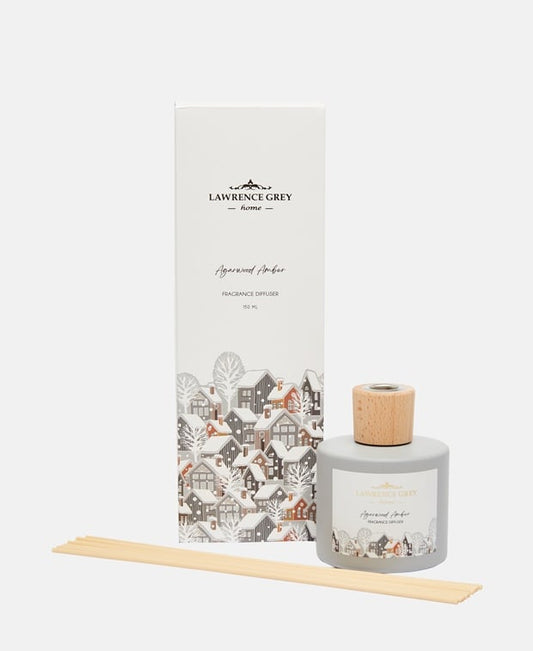 Raumduft Agarwood Amber