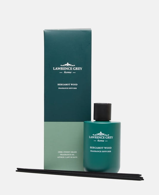 Raumduft Bergamot Wood