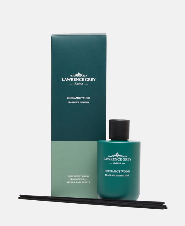 Raumduft Bergamot Wood