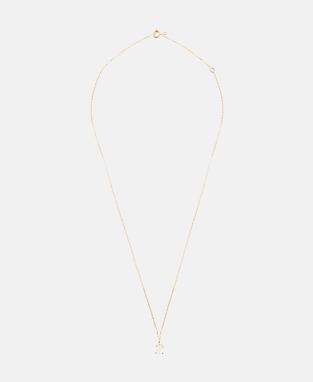 Halskette mit Anhänger