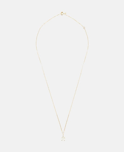 Halskette mit Anhänger