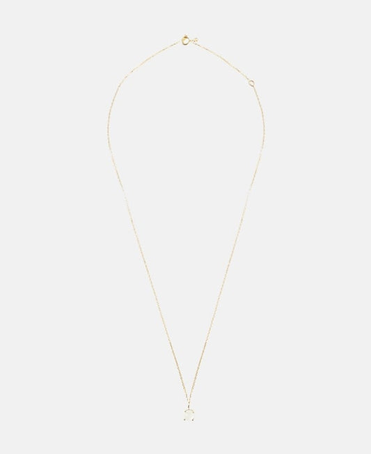 Halskette mit Anhänger