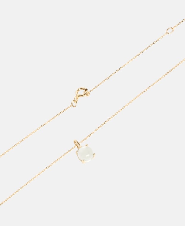 Halskette mit Anhänger