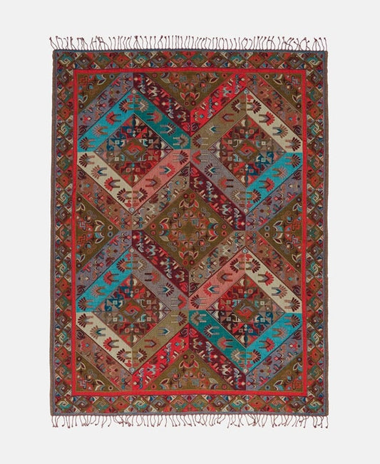 Plaid ca. 130X170
