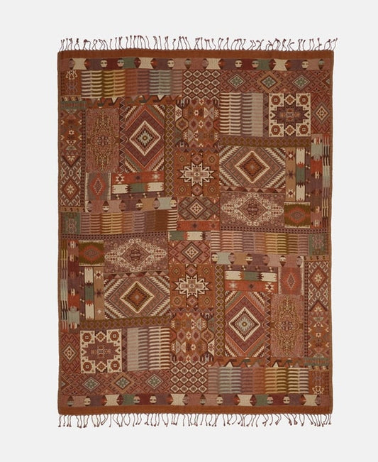 Plaid ca. 130X170