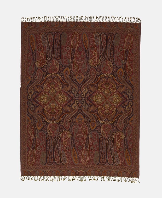 Plaid ca. 130X170