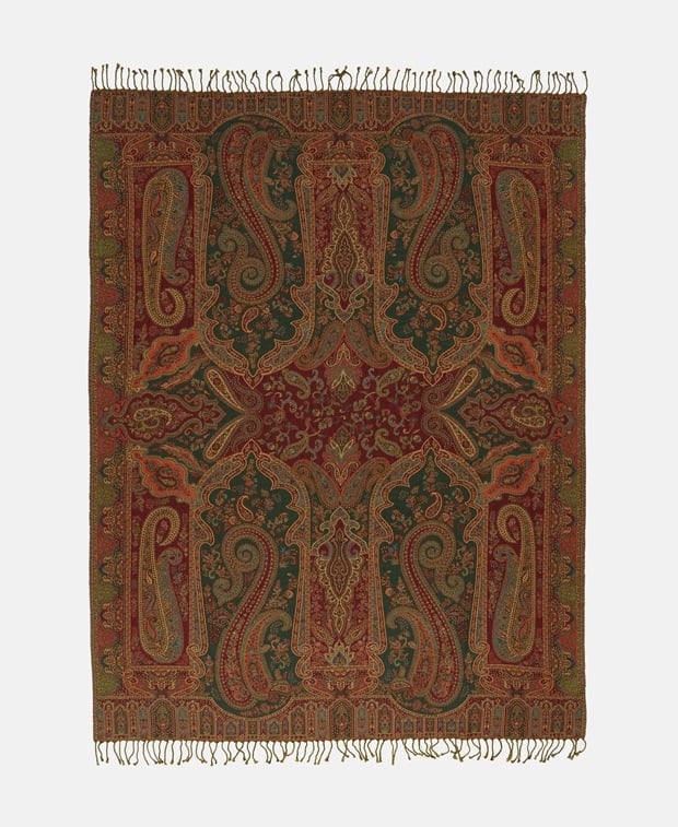 Plaid ca. 130X170