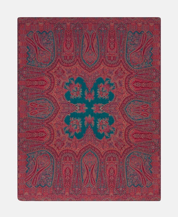 Plaid ca. 130X170