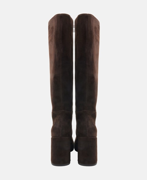 Stiefel CAMOSCIO