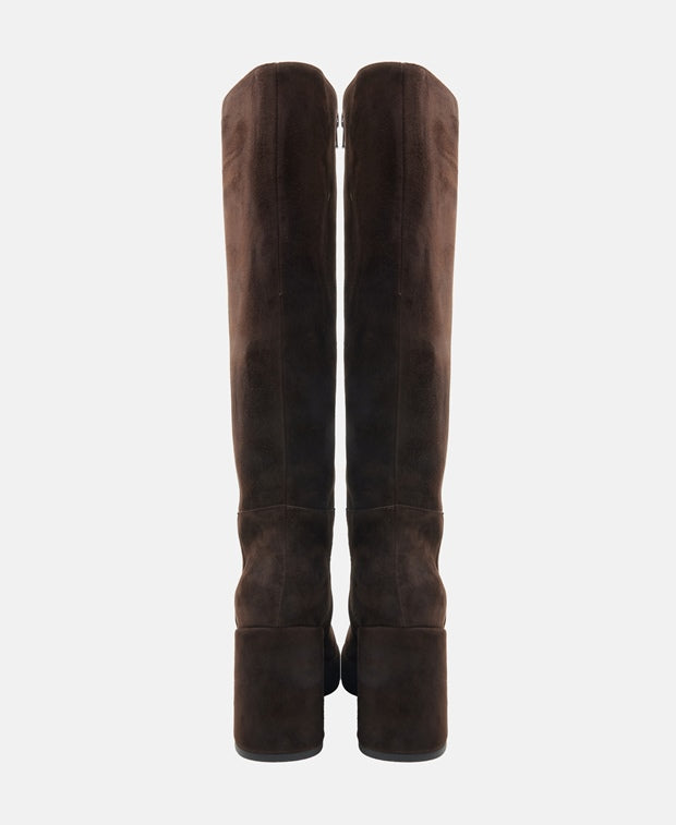 Stiefel CAMOSCIO