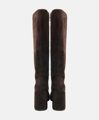Stiefel CAMOSCIO