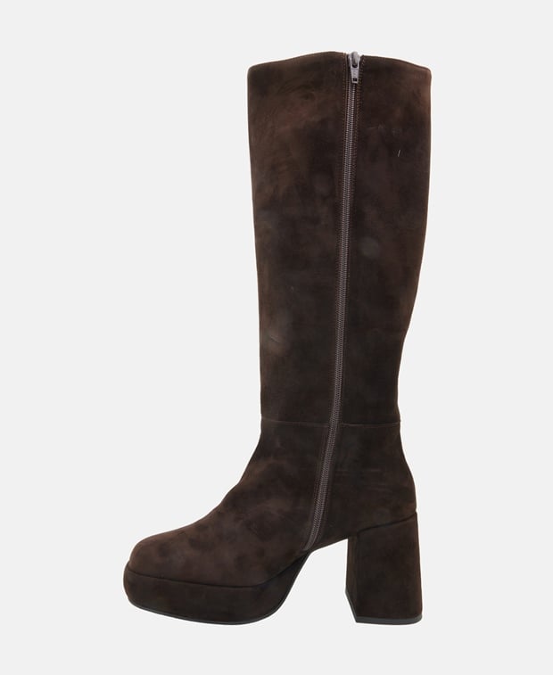 Stiefel CAMOSCIO