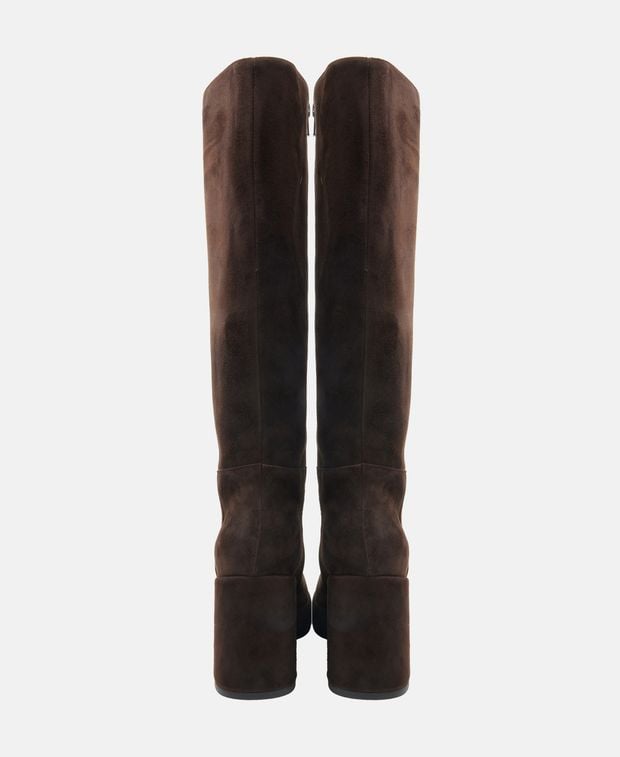 Stiefel CAMOSCIO