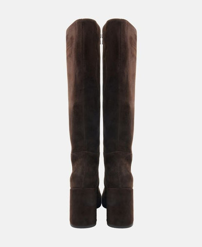Stiefel CAMOSCIO