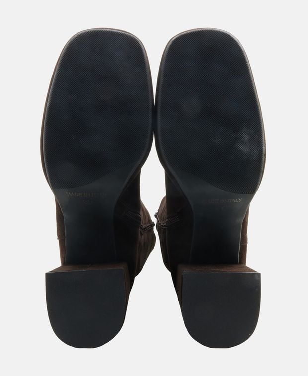 Stiefel CAMOSCIO