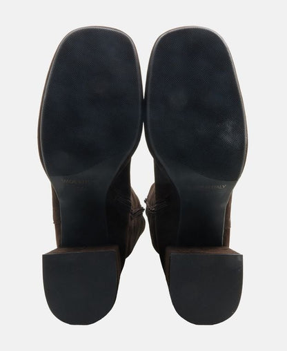 Stiefel CAMOSCIO