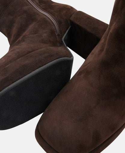 Stiefel CAMOSCIO