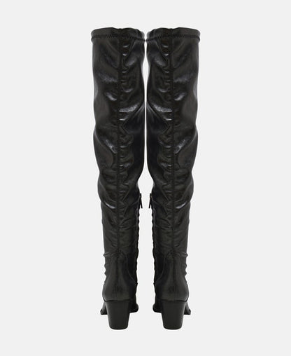Overknee-Stiefel