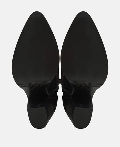 Overknee-Stiefel