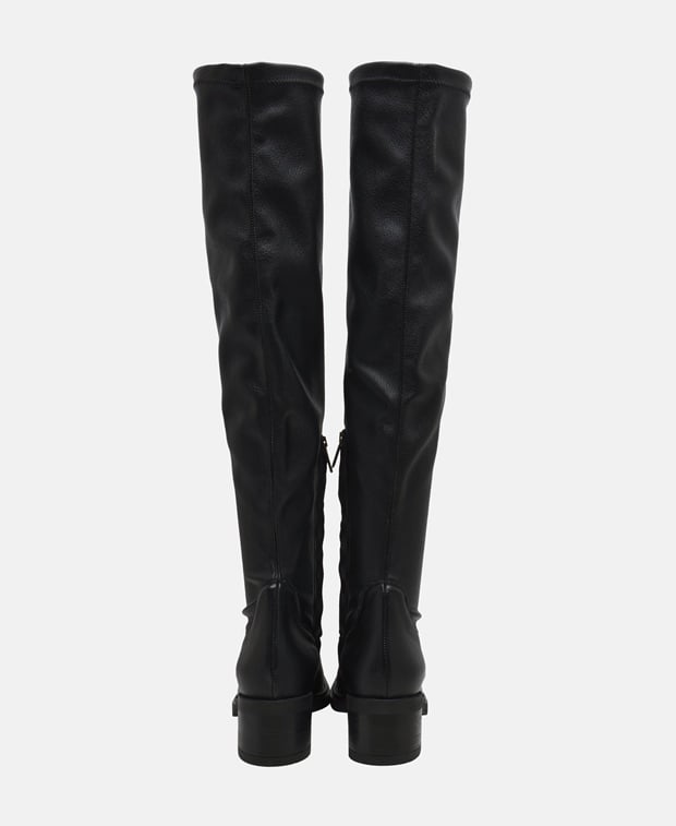 Overknee-Stiefel