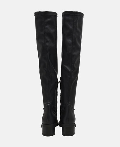 Overknee-Stiefel