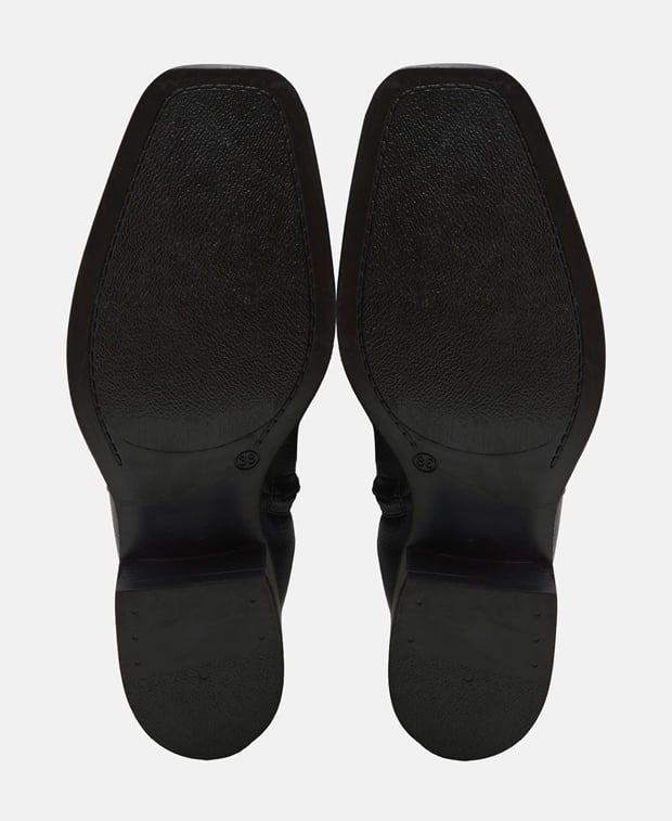 Overknee-Stiefel