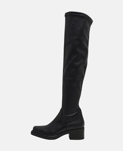 Overknee-Stiefel