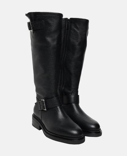 Overknee-Stiefel