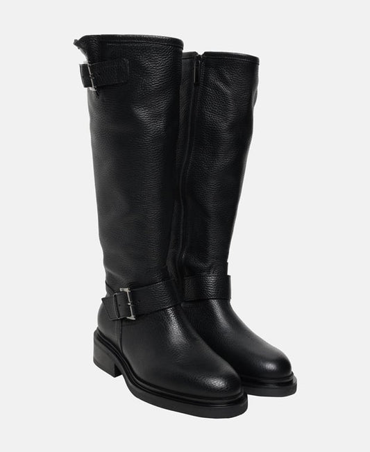 Overknee-Stiefel