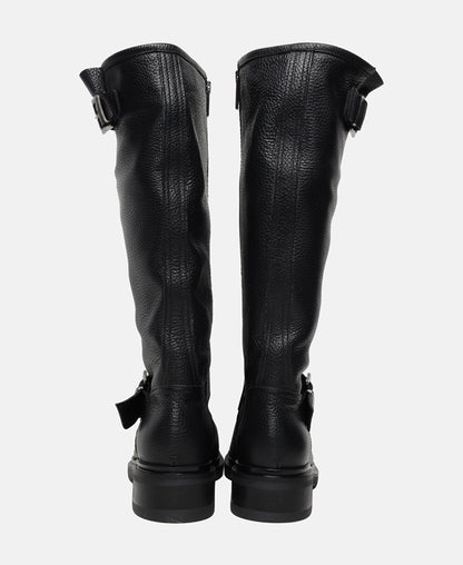 Overknee-Stiefel