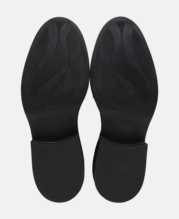 Overknee-Stiefel