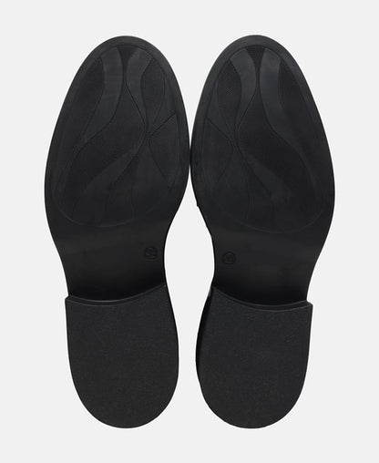 Overknee-Stiefel