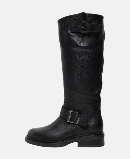 Overknee-Stiefel