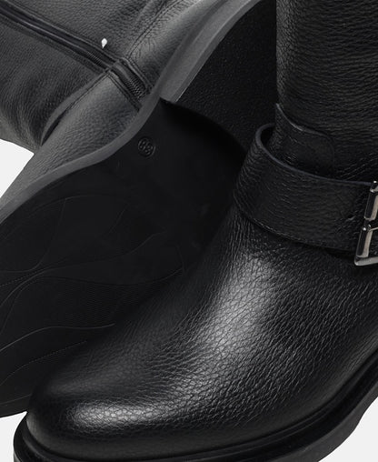 Overknee-Stiefel