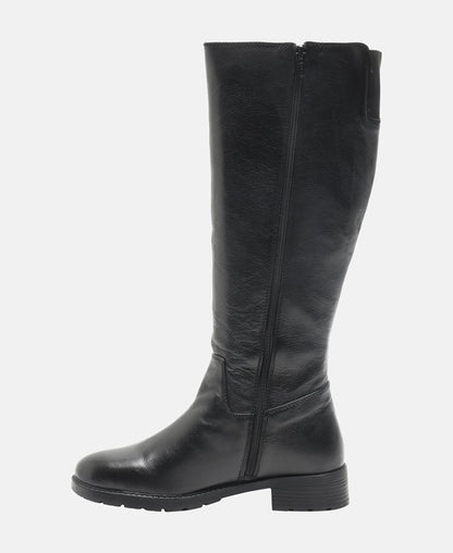 Wadenhohe Stiefel