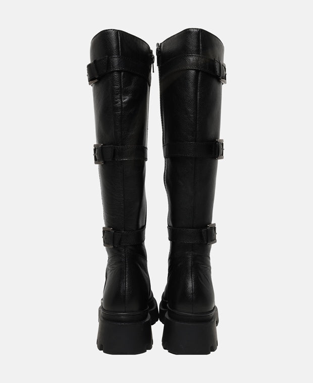 Wadenhohe Stiefel SADE