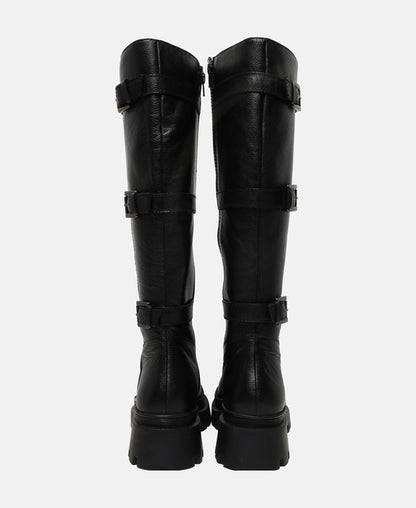 Wadenhohe Stiefel SADE