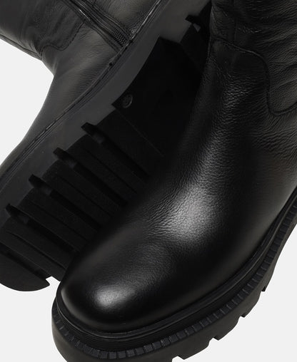 Wadenhohe Stiefel SADE