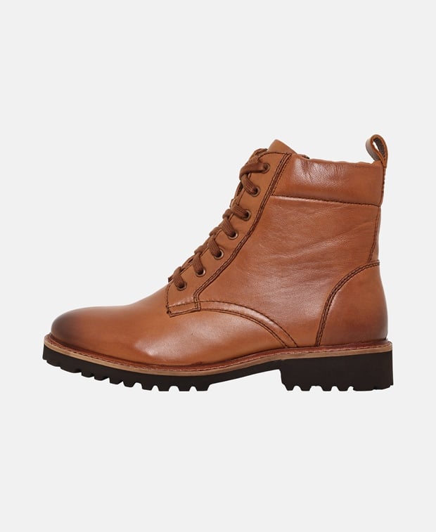 Schnürstiefeletten Liz