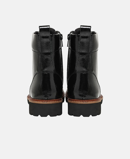 Schnürstiefeletten
