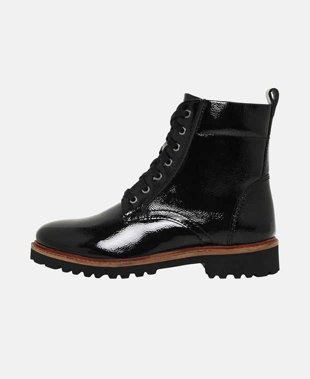 Schnürstiefeletten