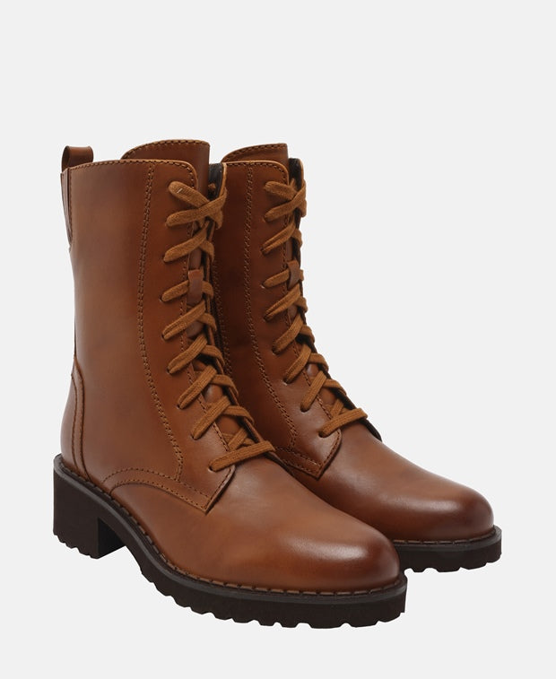 Schnürboots fede