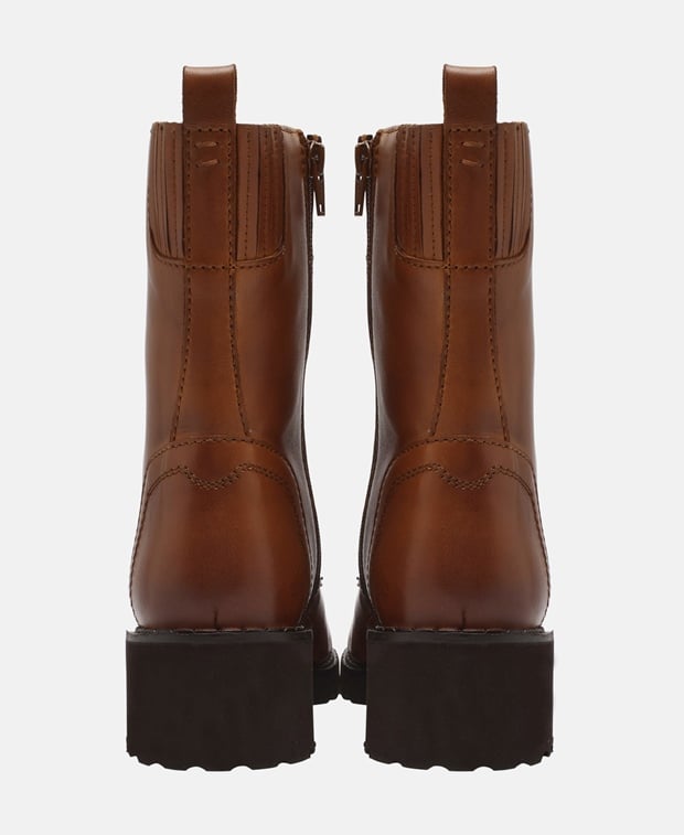 Schnürboots fede