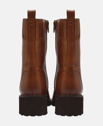 Schnürboots fede