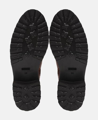 Schnürboots fede