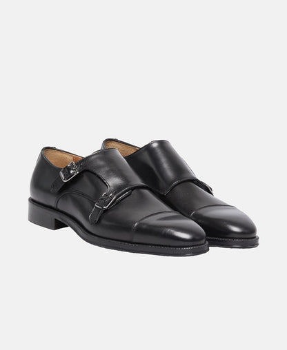 Doppel-Monkstraps
