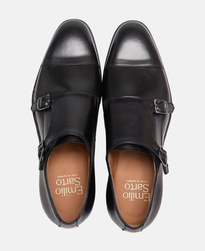 Doppel-Monkstraps