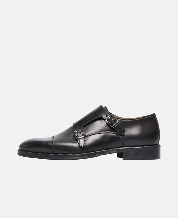 Doppel-Monkstraps