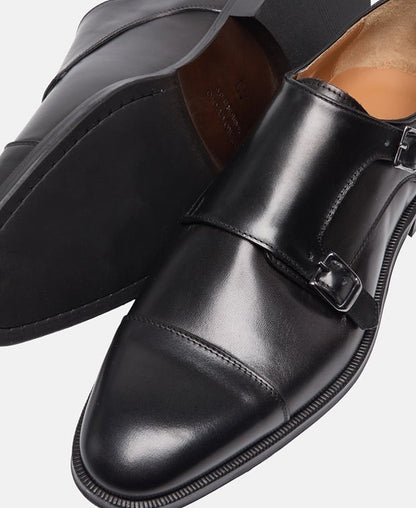 Doppel-Monkstraps