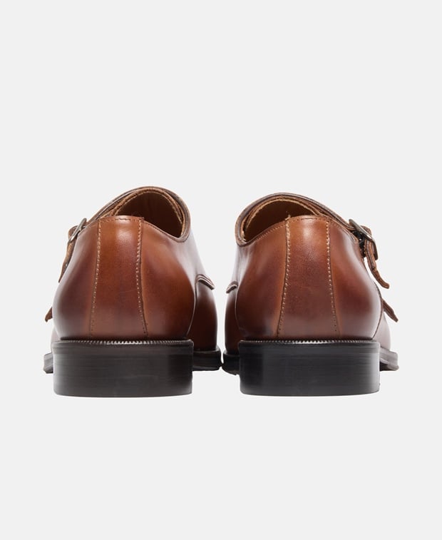 Doppel-Monkstraps